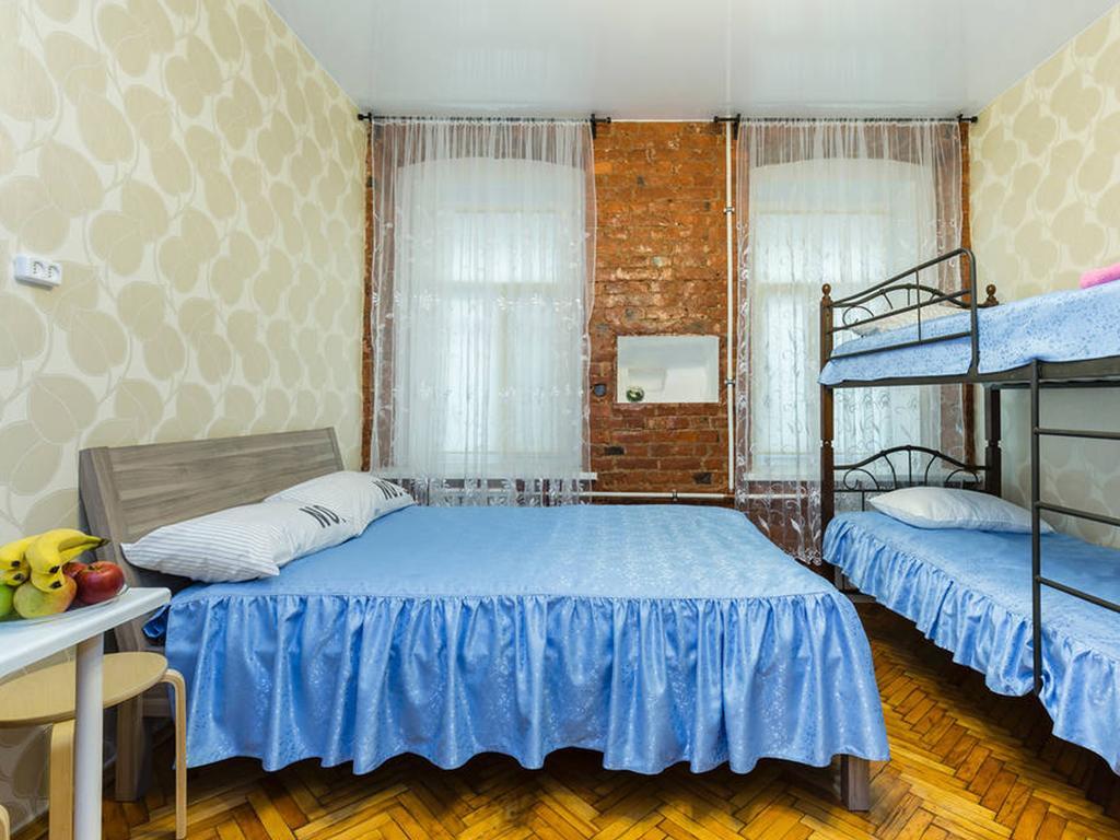 سانت بطرسبرغ Adoriya Apartments الغرفة الصورة